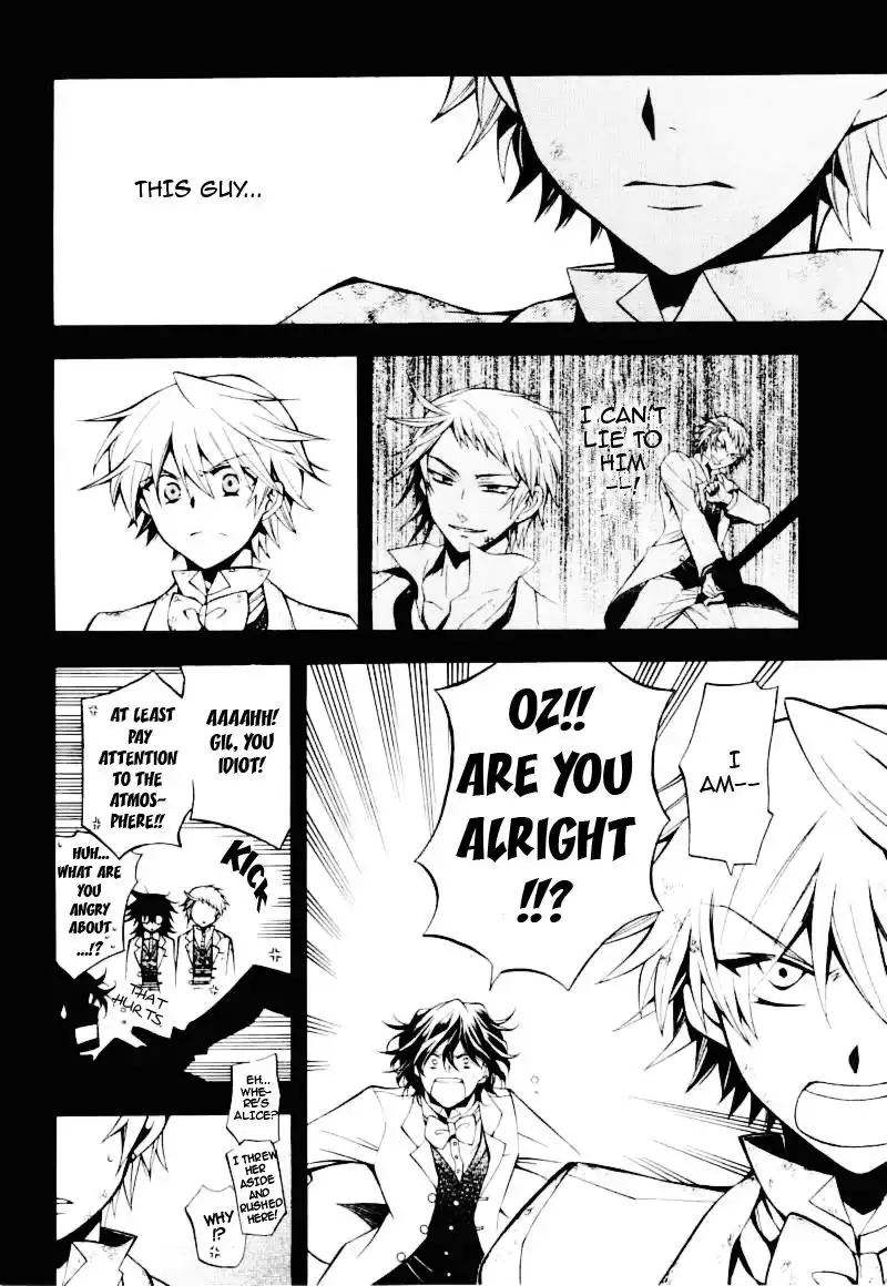 Pandora Hearts Chapter 28 6